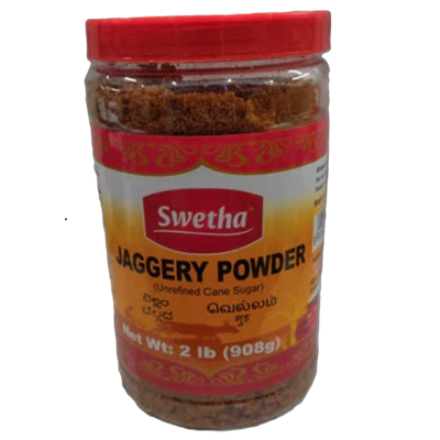 Jaggery Powder 1kg Swetha Telugu Foods